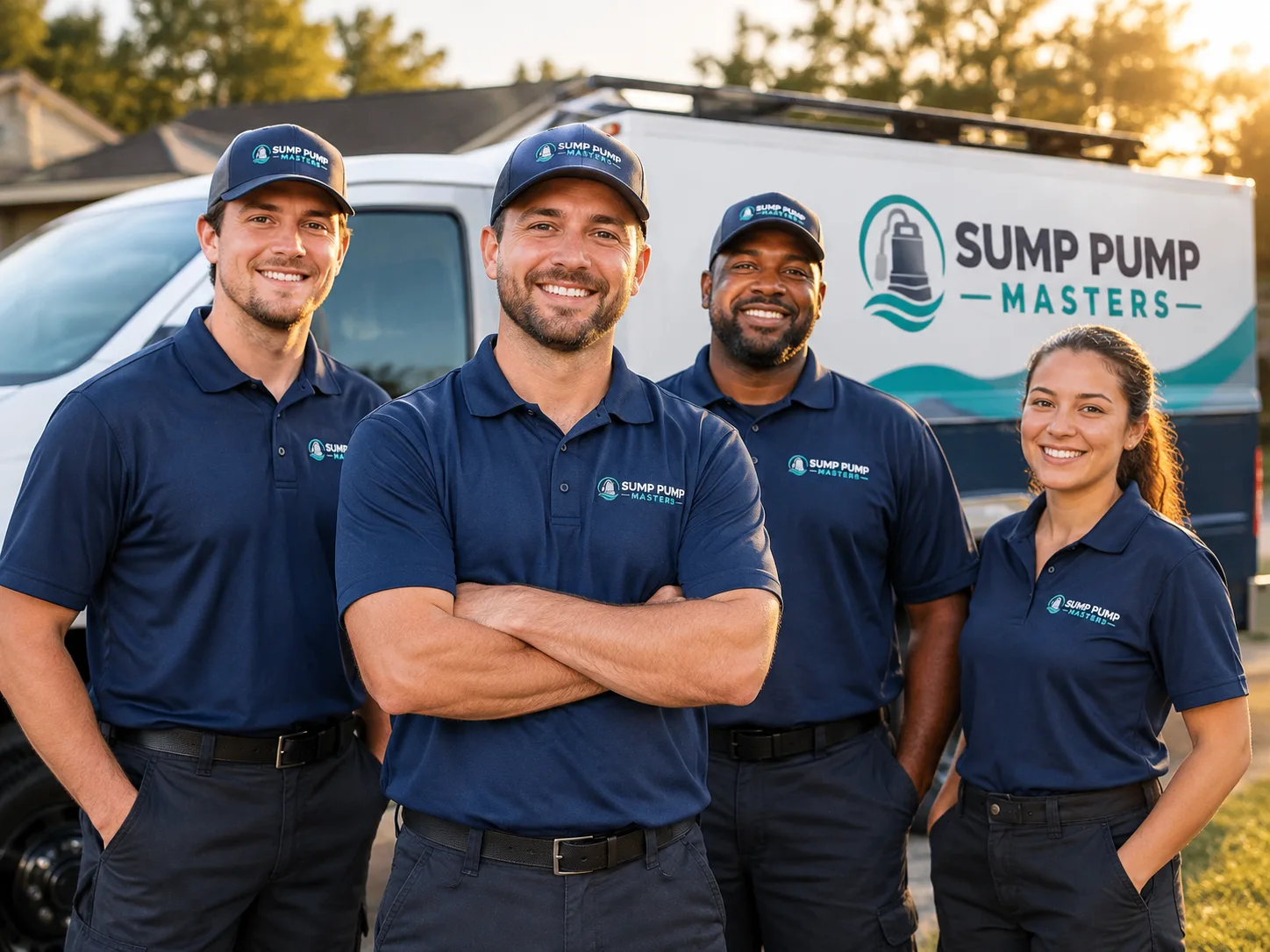 Sump Pump Repair company in Manderson, SD