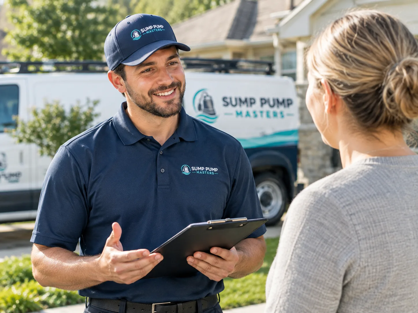 Sump Pump Repair Manderson, SD FAQs